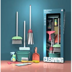 Toys-shop Choice Little Dustman 12Ppcs JU064439 6990521644392