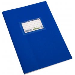 A&G PAPER Premium Τετράδιο Ευρετήριο 100φ Ελληνικό 17x25 15912 5205616159127