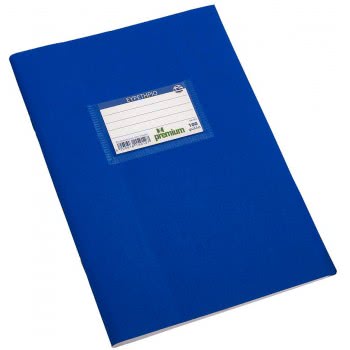 A&G PAPER Premium Τετράδιο Ευρετήριο 100φ Ελληνικό 17x25 15912 5205616159127