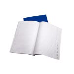 A&G PAPER Premium Τετράδιο Ευρετήριο 100φ Ελληνικό 17x25 15912 5205616159127
