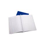 A&G PAPER Premium Τετράδιο Καρφίτσα 50 Φύλλα - Μπλέ 26277 5205616262773