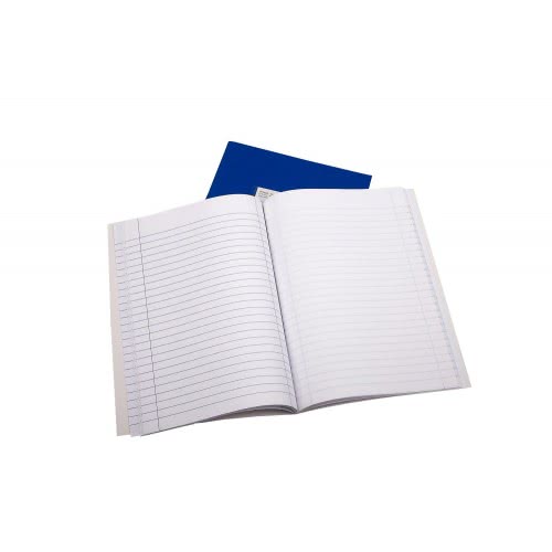 A&G PAPER Premium Τετράδιο Καρφίτσα 50 Φύλλα - Μπλέ 26277 5205616262773