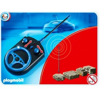 Playmobil RC Σετ Τηλεκατεύθυνσης 4856 4008789048561