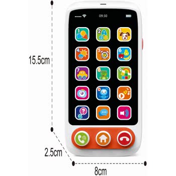 Toys-shop Choice Mobile Kid Smartphone Touch JT010194 6990521101949