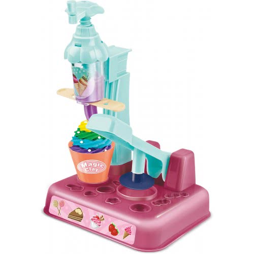 Toys-shop Choice DIY Dream Clay Set Παγωτομηχανή JK124098 6990521240983