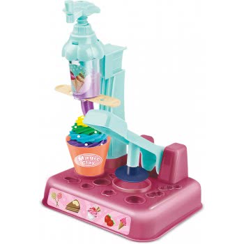Toys-shop Choice DIY Dream Clay Set Παγωτομηχανή JK124098 6990521240983