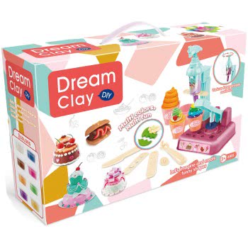 Toys-shop Choice DIY Dream Clay Set Παγωτομηχανή JK124098 6990521240983