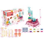 Toys-shop Choice DIY Dream Clay Set Παγωτομηχανή JK124098 6990521240983