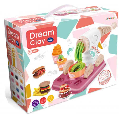 Toys-shop Choice DIY Dream Clay Set JK124099 6990521240990