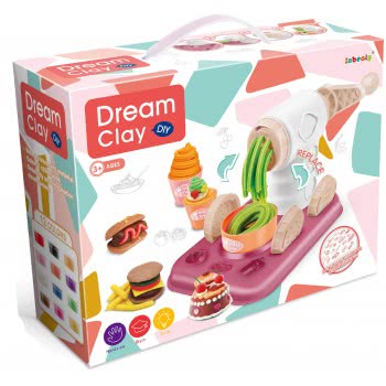 Toys-shop Choice DIY Dream Clay Set JK124099 6990521240990