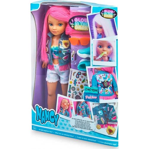 Giochi Preziosi Nancy Glowing In The Dark 700016637 8410779093875