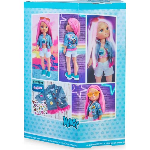 Giochi Preziosi Nancy Glowing In The Dark 700016637 8410779093875