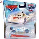 Mattel Cars Ice Racers Αυτοκινητάκια CDR25 887961048469
