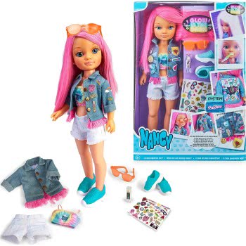 Giochi Preziosi Nancy Glowing In The Dark 700016637 8410779093875