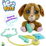Giochi Preziosi Emotion Pets Λούτρινο Σκυλάκι Σετ Κτηνιάτρου MTM08000 8056379127062