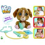 Giochi Preziosi Emotion Pets Λούτρινο Σκυλάκι Σετ Κτηνιάτρου MTM08000 8056379127062