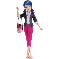 Giochi Preziosi Miraculous Κούκλα Marinette 27Cm MRA32110 8056379125693