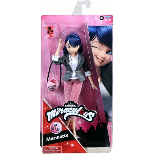 Giochi Preziosi Miraculous Κούκλα Marinette 27Cm MRA32110 8056379125693