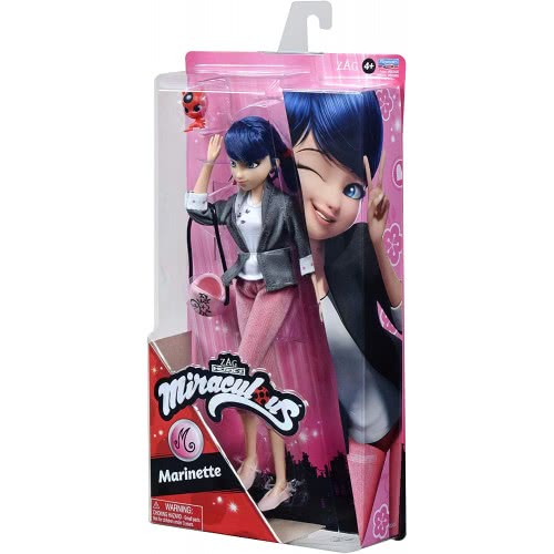 Giochi Preziosi Miraculous Κούκλα Marinette 27Cm MRA32110 8056379125693
