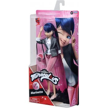 Giochi Preziosi Miraculous Κούκλα Marinette 27Cm MRA32110 8056379125693