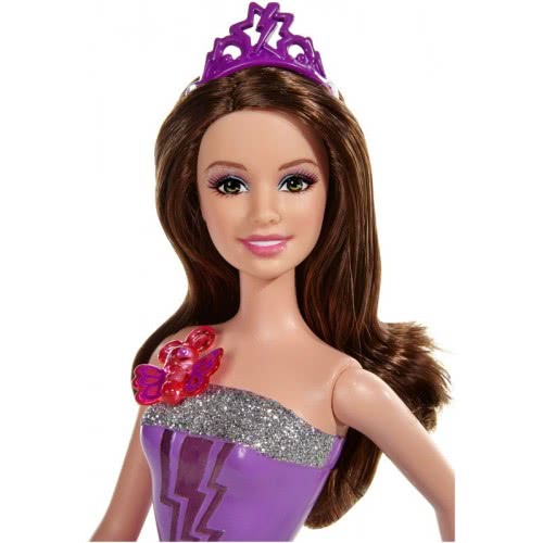 Mattel Barbie Πριγκίπισσα Κορίν CDY62 887961052886