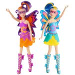 Mattel Barbie Φίλες Σούπερ Νεράιδες CDY65 / ASST 887961052909