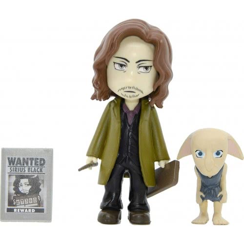 Famosa Harry Potter Magic Capsules Φιγούρα 6 Εκ. Series 2 700016070 8410779085221