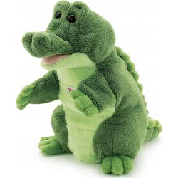 trudi Puppet Crocodile TUD29918 8006529299187