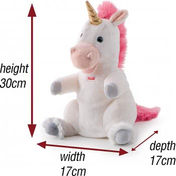 trudi Puppets Μονόκερος Μαριονέτα TUD78000 8006529299101
