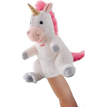 trudi Puppets Μονόκερος Μαριονέτα TUD78000 8006529299101