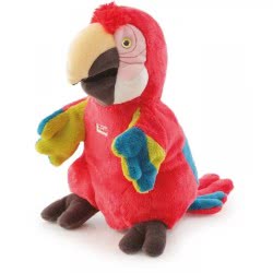 trudi Puppet Parrot TUD80000 8006529299309