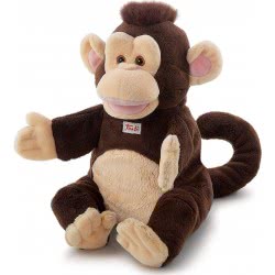 trudi Puppet Monkey TUD82000 8006529299675