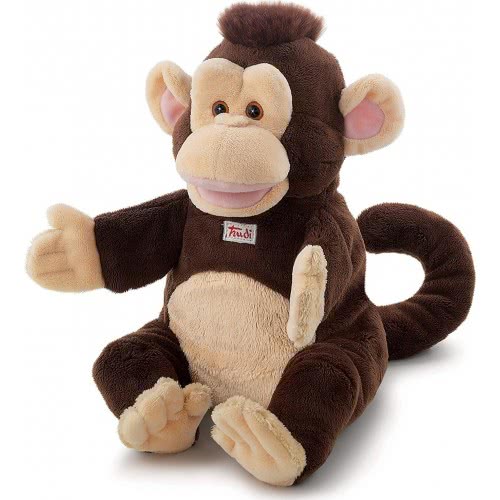 trudi Puppet Monkey TUD82000 8006529299675