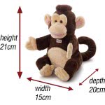 trudi Puppet Monkey TUD82000 8006529299675