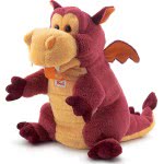 trudi Puppet Dragon TUD81000 8006529299682