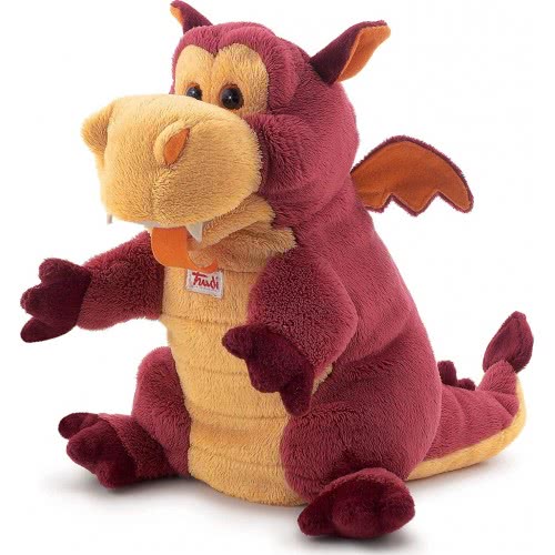 trudi Puppet Dragon TUD81000 8006529299682
