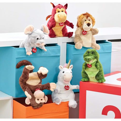 trudi Puppet Dragon TUD81000 8006529299682