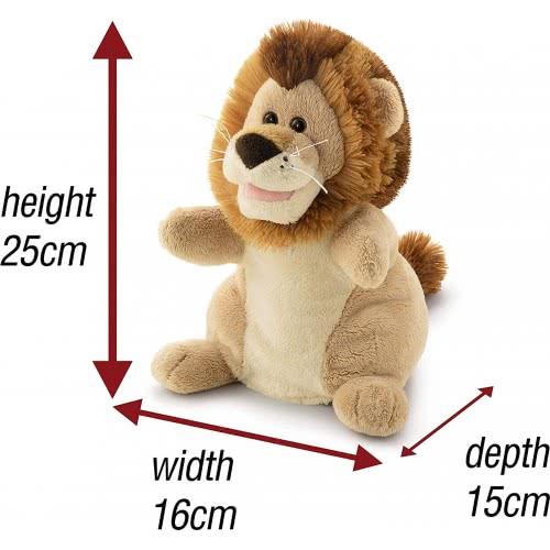 trudi Puppet Lion TUD29916 8006529299163