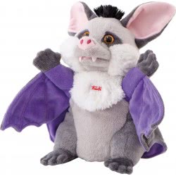 trudi Puppet Bat Soft Toy TUD94000 8006529299194