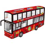 Toys-shop Choice Pull Back Μεταλλικό Λεωφορείο 1Τεμ JC098389 6990521983897