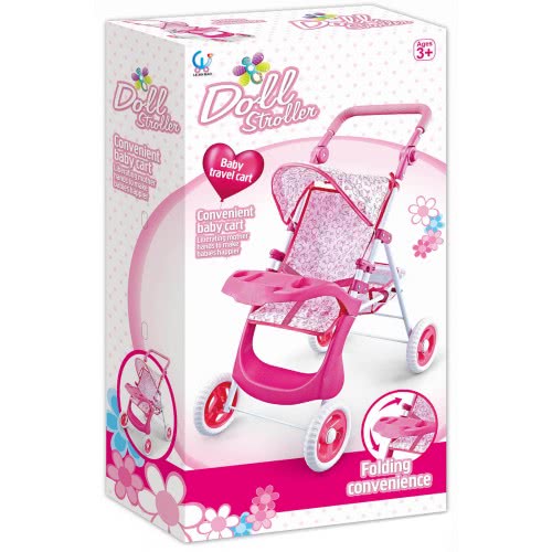 Toys-shop Choice Doll Stroller JH056890 6990521568902