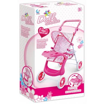 Toys-shop Choice Καροτσάκι Για Κούκλες JH056890 6990521568902