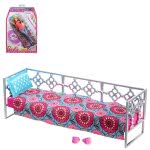 Mattel Barbie Έπιπλα (6 Σχέδια) CFG65 / ASST 887961057768