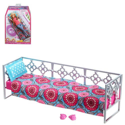 Mattel Barbie Έπιπλα (6 Σχέδια) CFG65 / ASST 887961057768