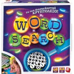 As company Επιτραπέζιο Παιχνίδι Wordsearch Για Ηλικίες 7+ Χρονών Και 2-4 Παίκτες 1040-20830 8720077208308