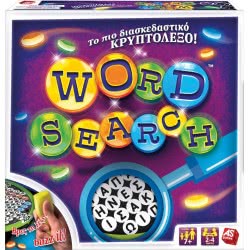 As company Επιτραπέζιο Παιχνίδι Wordsearch Για Ηλικίες 7+ Χρονών Και 2-4 Παίκτες 1040-20830 8720077208308