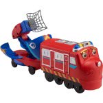 Auldey Toys Chuggington Pop Rescue Wilson Surprise Transformation Train Toy 890200 6911400407365