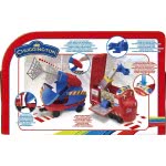 Auldey Toys Chuggington Pop Rescue Wilson Surprise Transformation Train Toy 890200 6911400407365