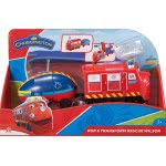 Auldey Toys Chuggington Pop Rescue Wilson Surprise Transformation Train Toy 890200 6911400407365