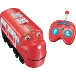 Auldey Toys Chuggington Eu Radio Rc Train Toy | 2-Button Remote Control | With Sounds And Talking Wilson, Red 890701 69114004074
